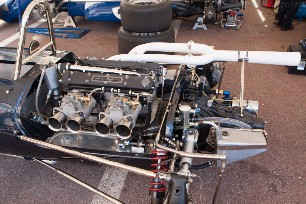 Eagle Mark 1 Climax - Chassis: 101  - 2014 Monaco Historic Grand Prix