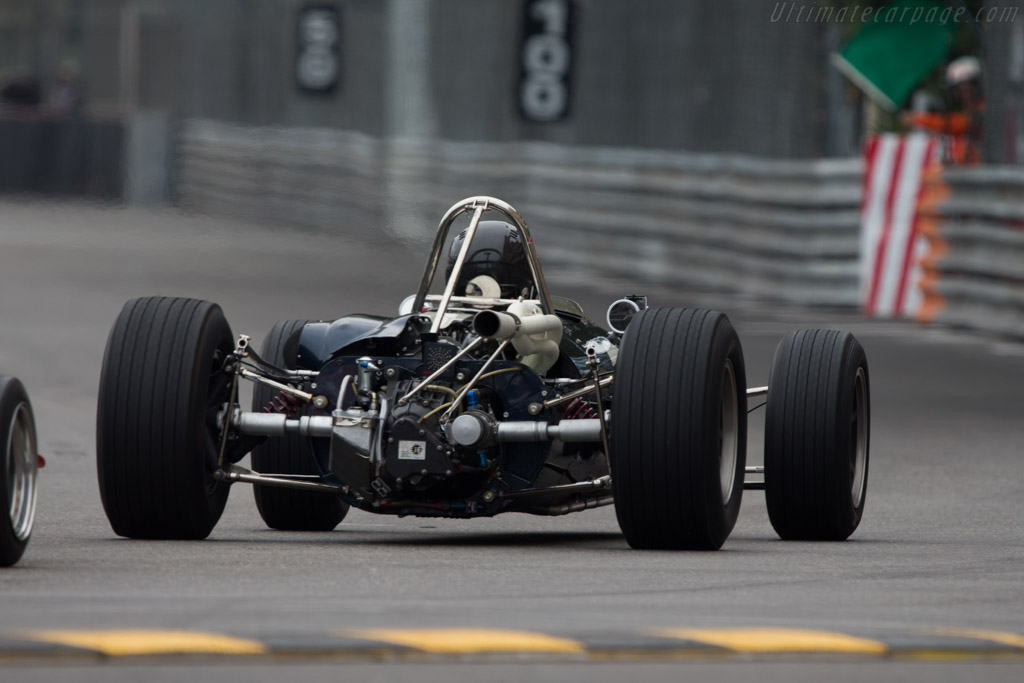 Eagle Mark 1 Climax - Chassis: 101  - 2014 Monaco Historic Grand Prix
