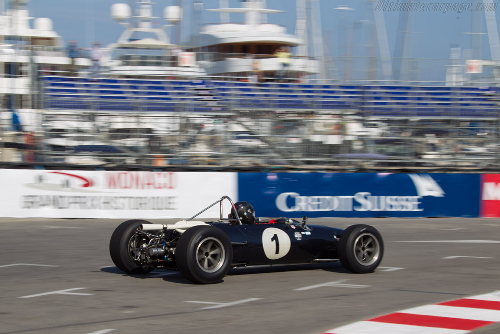 Eagle Mark 1 Climax - Chassis: 101  - 2014 Monaco Historic Grand Prix