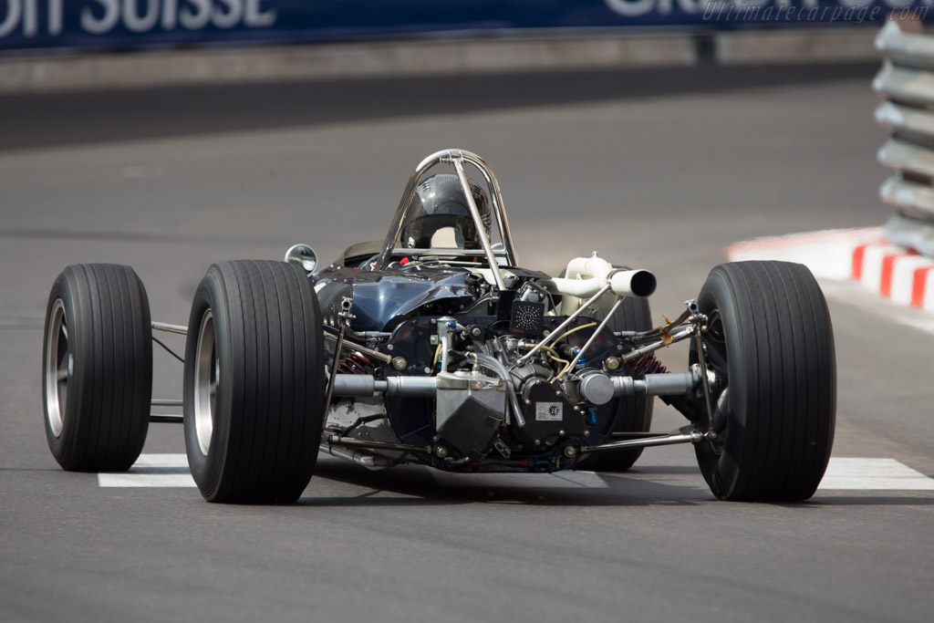 Eagle Mark 1 Climax - Chassis: 101  - 2014 Monaco Historic Grand Prix