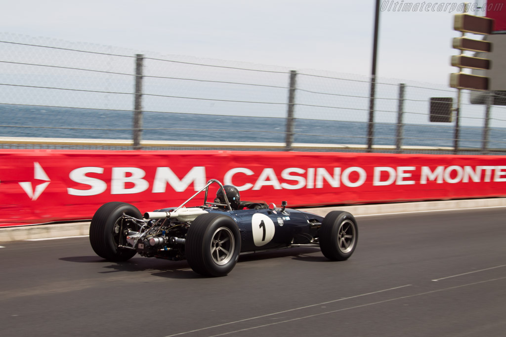 Eagle Mark 1 Climax - Chassis: 101  - 2014 Monaco Historic Grand Prix