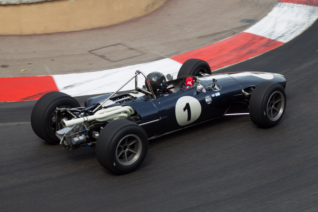 Eagle Mark 1 Climax - Chassis: 101  - 2014 Monaco Historic Grand Prix