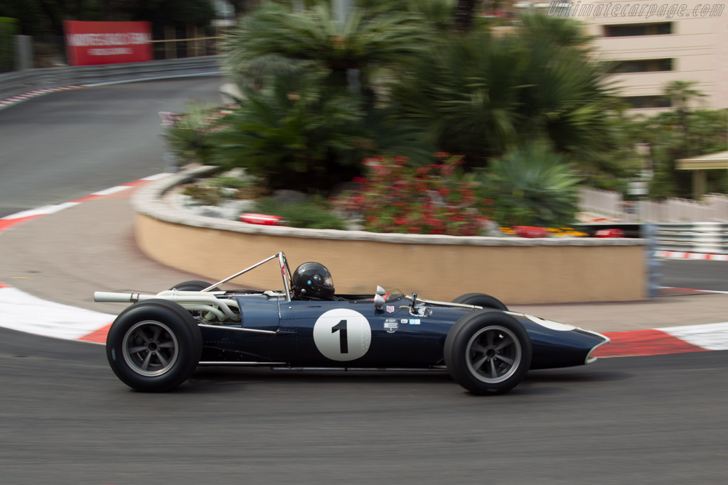 Eagle Mark 1 Climax - Chassis: 101  - 2014 Monaco Historic Grand Prix