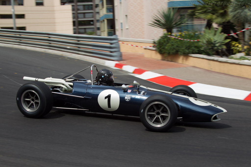 Eagle Mark 1 Climax - Chassis: 101  - 2014 Monaco Historic Grand Prix