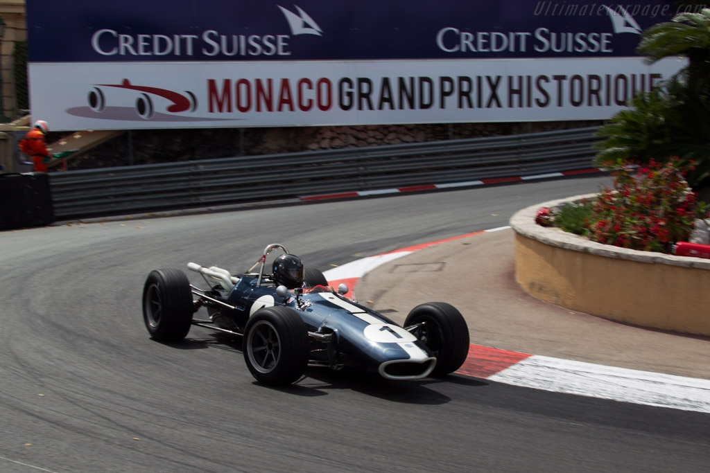 Eagle Mark 1 Climax - Chassis: 101  - 2014 Monaco Historic Grand Prix