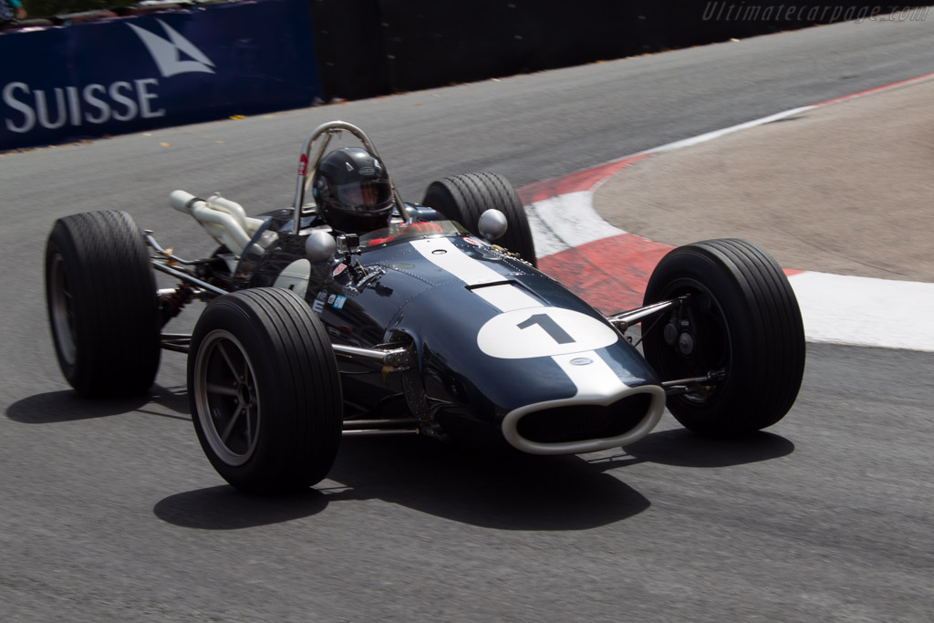 Eagle Mark 1 Climax - Chassis: 101  - 2014 Monaco Historic Grand Prix