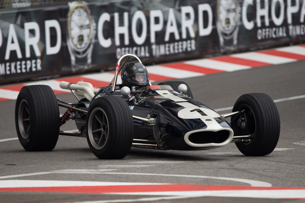 Eagle Mark 1 Climax - Chassis: 101  - 2014 Monaco Historic Grand Prix