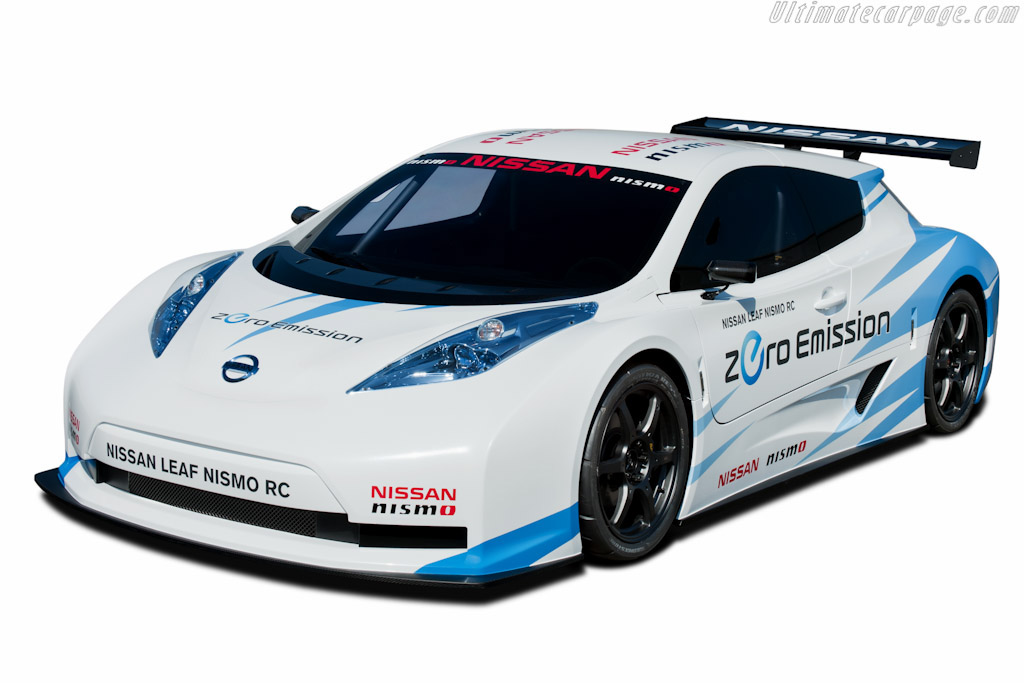 Nissan Leaf Nismo RC