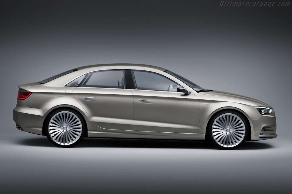 Audi A3 e-tron Concept