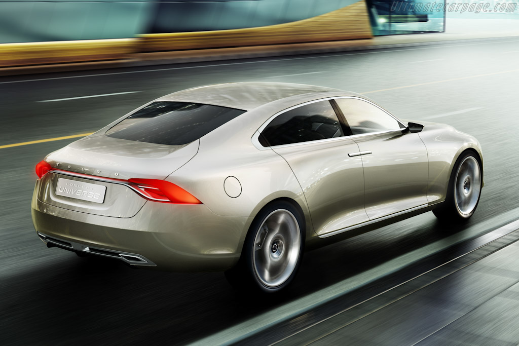 Volvo Concept Universe