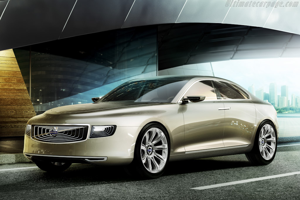 Volvo Concept Universe