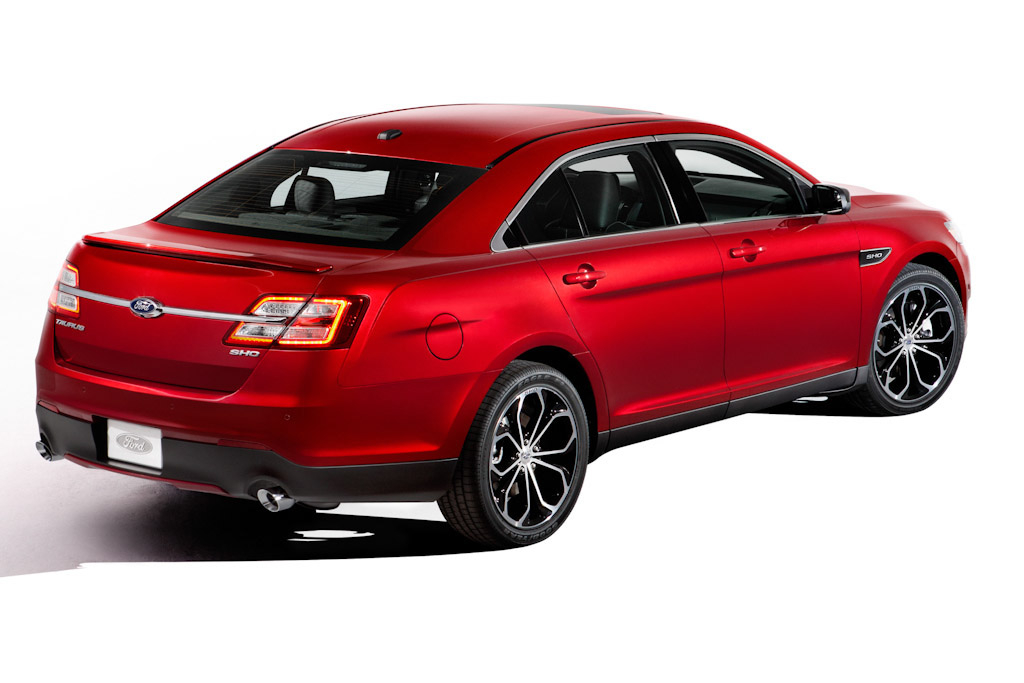 Ford Taurus SHO