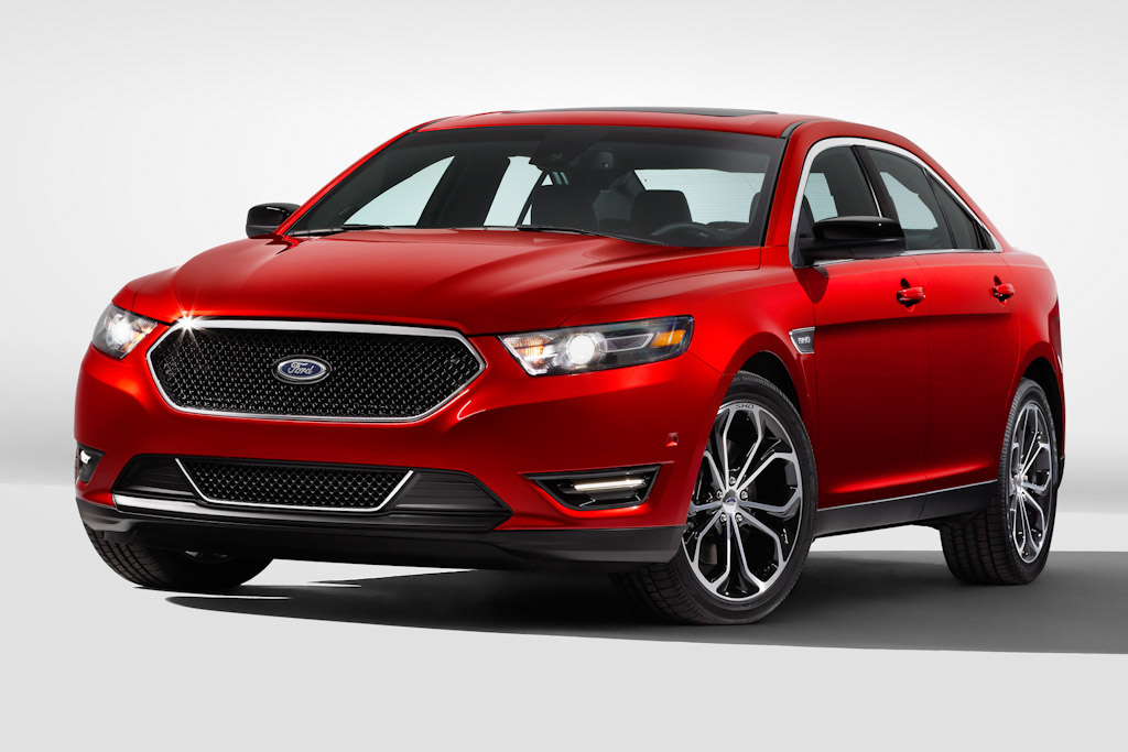 Ford Taurus SHO
