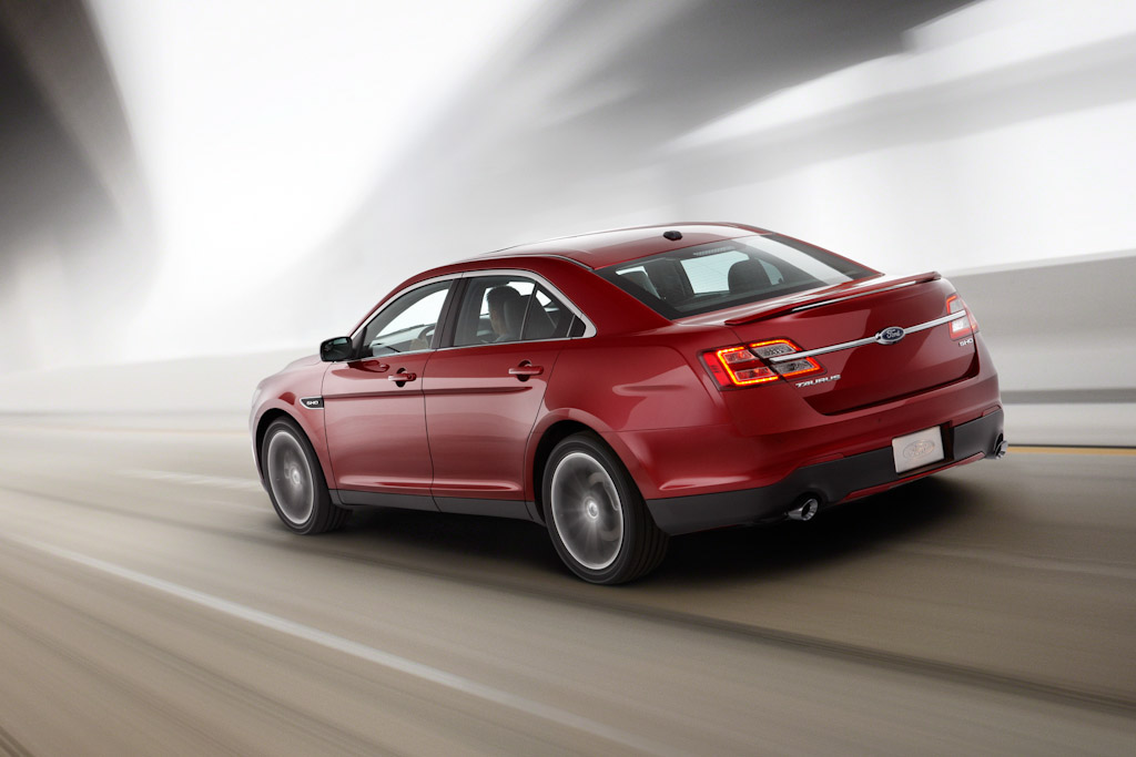 Ford Taurus SHO