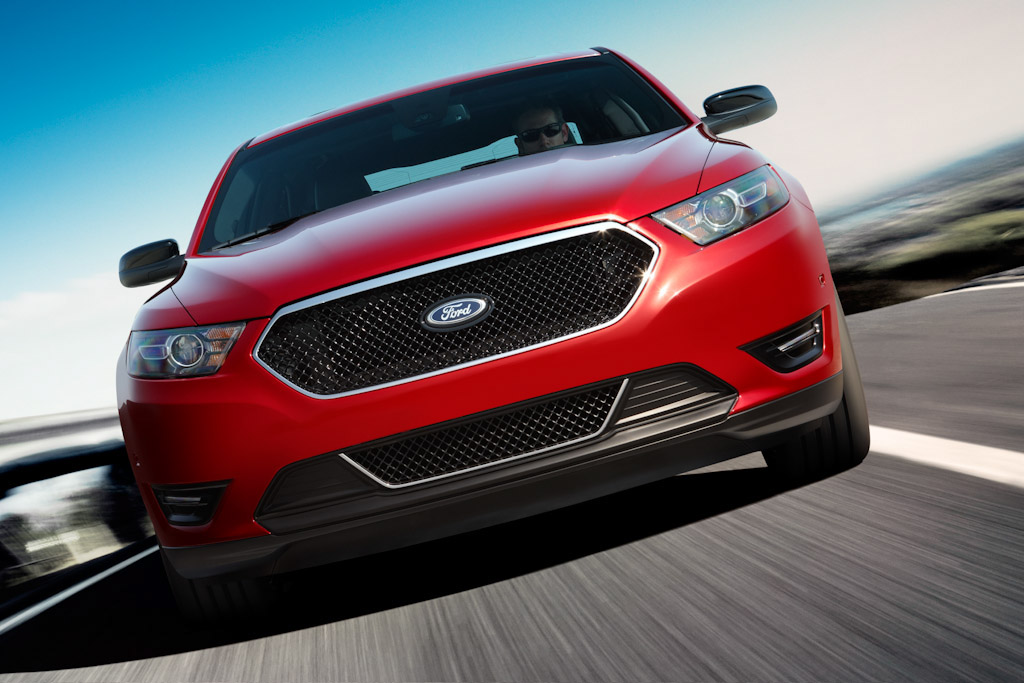 Ford Taurus SHO