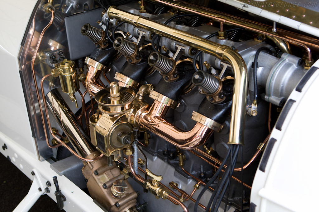 Austro-Daimler 22/86 'Prinz Heinrich' - Chassis: ?  - 2008 Goodwood Festival of Speed