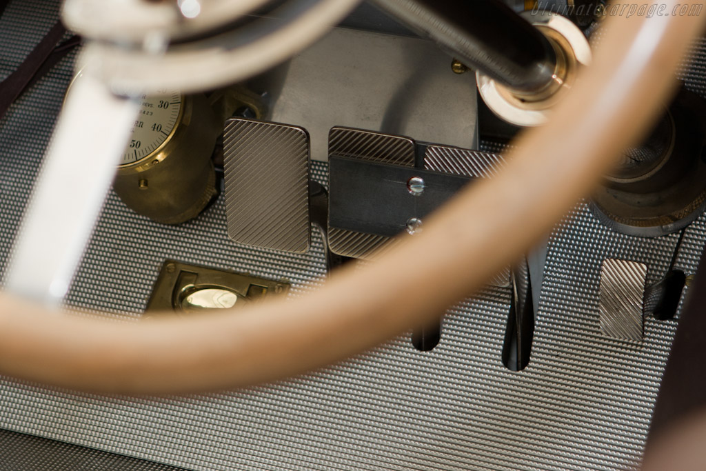 Austro-Daimler 22/86 'Prinz Heinrich' - Chassis: ?  - 2008 Goodwood Festival of Speed