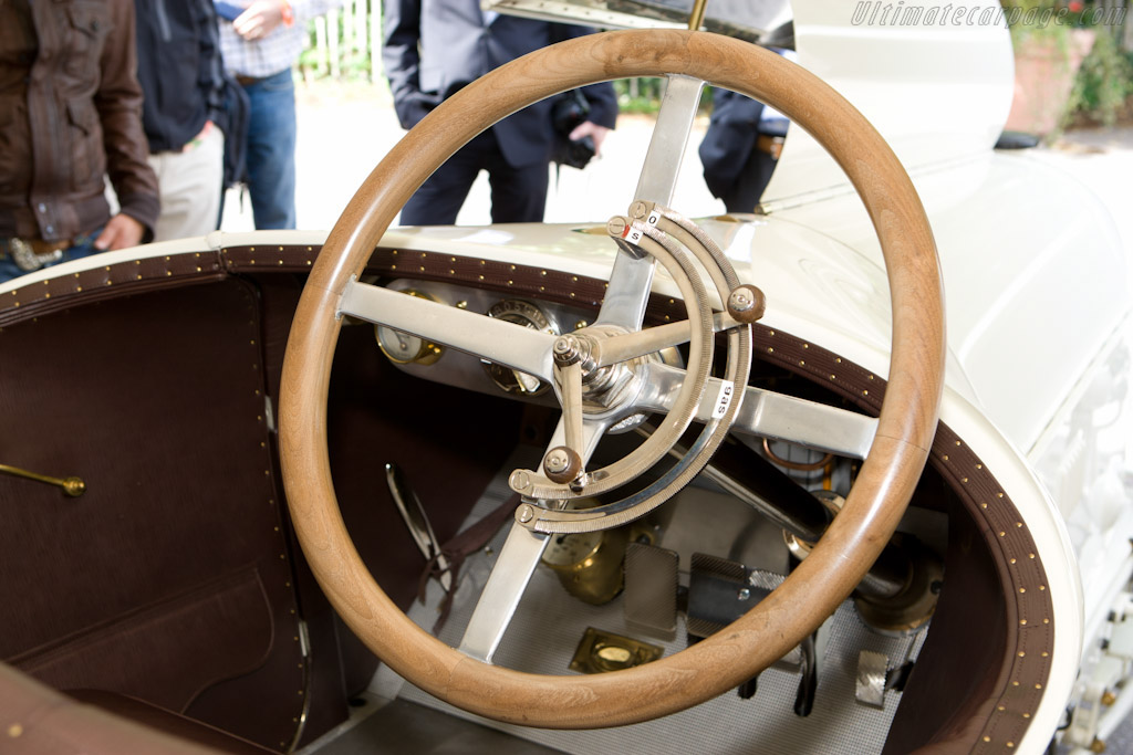 Austro-Daimler 22/86 'Prinz Heinrich' - Chassis: ?  - 2008 Goodwood Festival of Speed