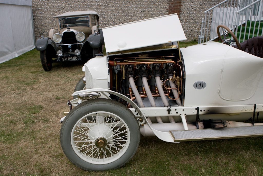 Austro-Daimler 22/86 'Prinz Heinrich' - Chassis: ?  - 2008 Goodwood Festival of Speed