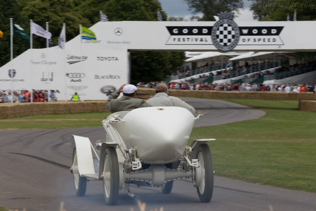 Austro-Daimler 22/86 'Prinz Heinrich' - Chassis: ?  - 2008 Goodwood Festival of Speed