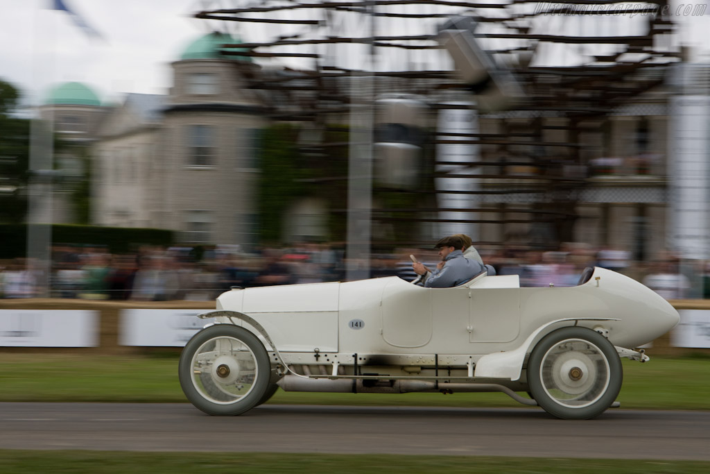 Austro-Daimler 22/86 'Prinz Heinrich' - Chassis: ?  - 2008 Goodwood Festival of Speed