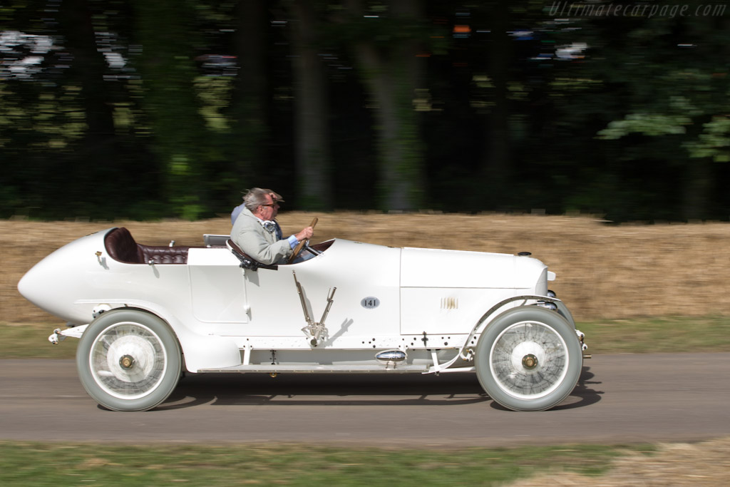 Austro-Daimler 22/86 'Prinz Heinrich' - Chassis: ?  - 2008 Goodwood Festival of Speed
