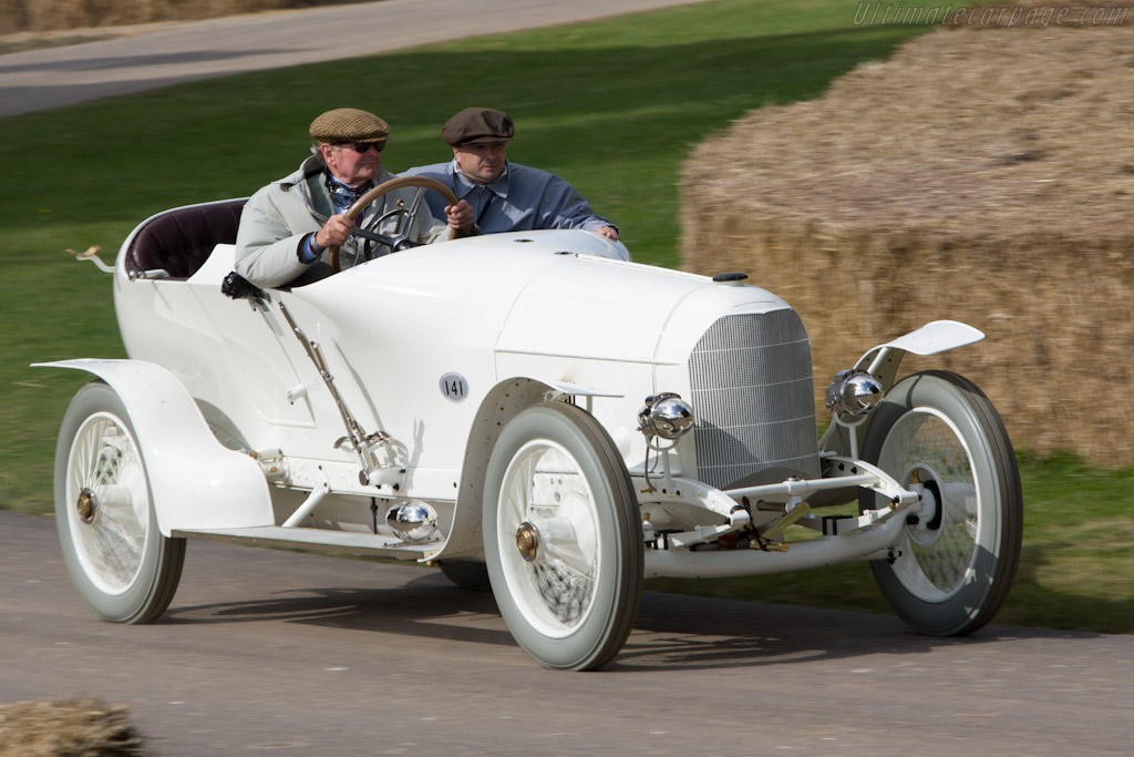 Austro-Daimler 22/86 'Prinz Heinrich' - Chassis: ?  - 2008 Goodwood Festival of Speed