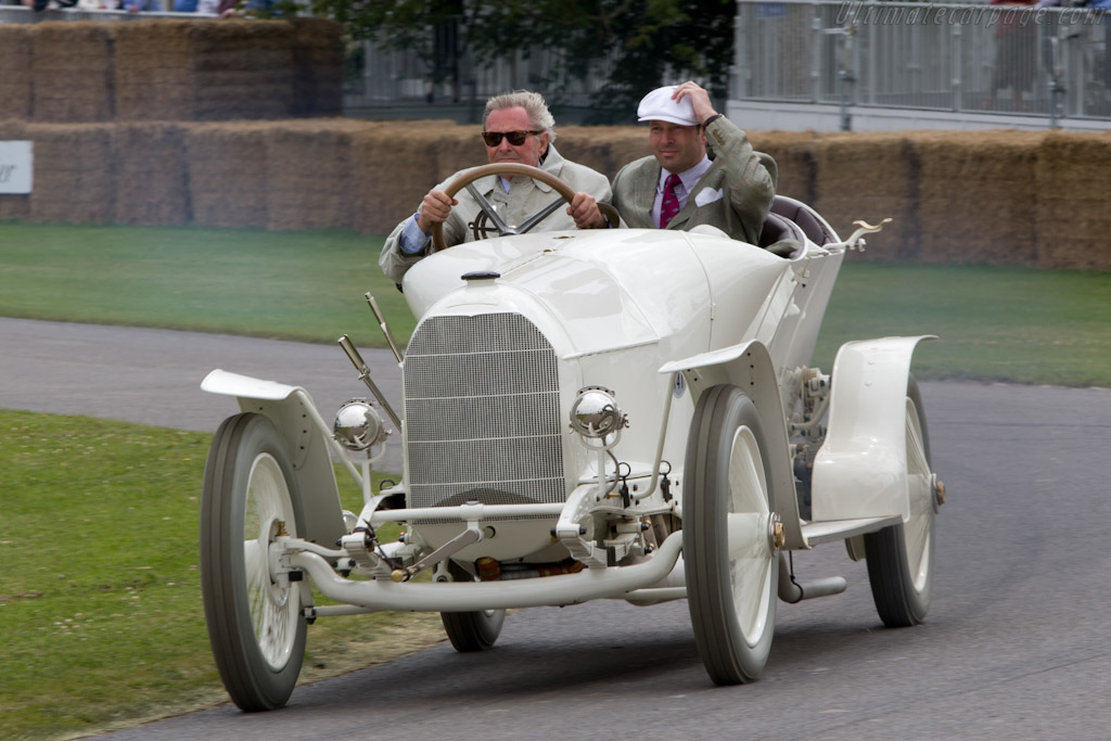 Austro-Daimler 22/86 'Prinz Heinrich' - Chassis: ?  - 2008 Goodwood Festival of Speed
