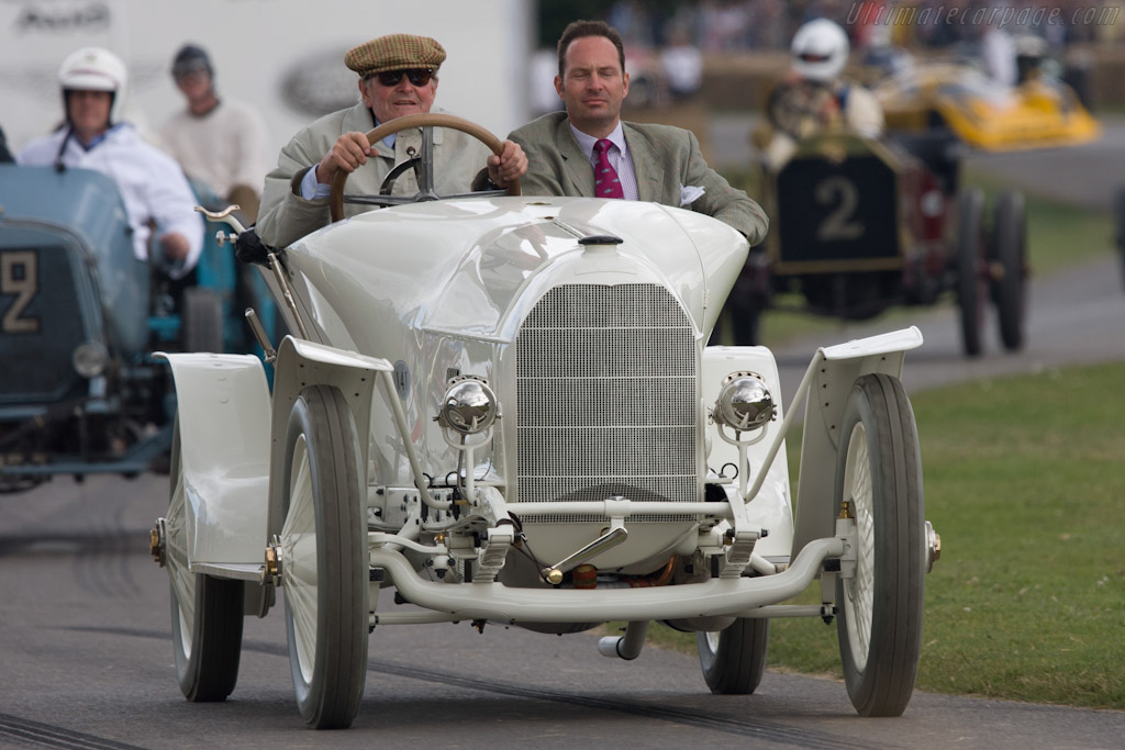 Austro-Daimler 22/86 'Prinz Heinrich' - Chassis: ?  - 2008 Goodwood Festival of Speed