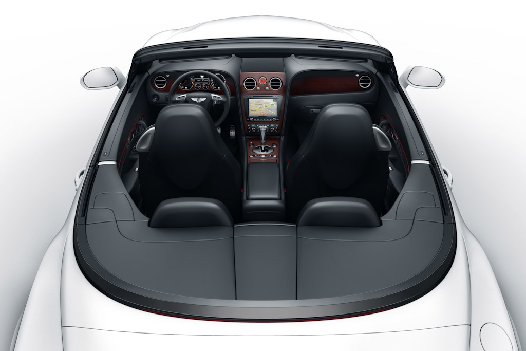 Bentley Continental Supersports Convertible ISR