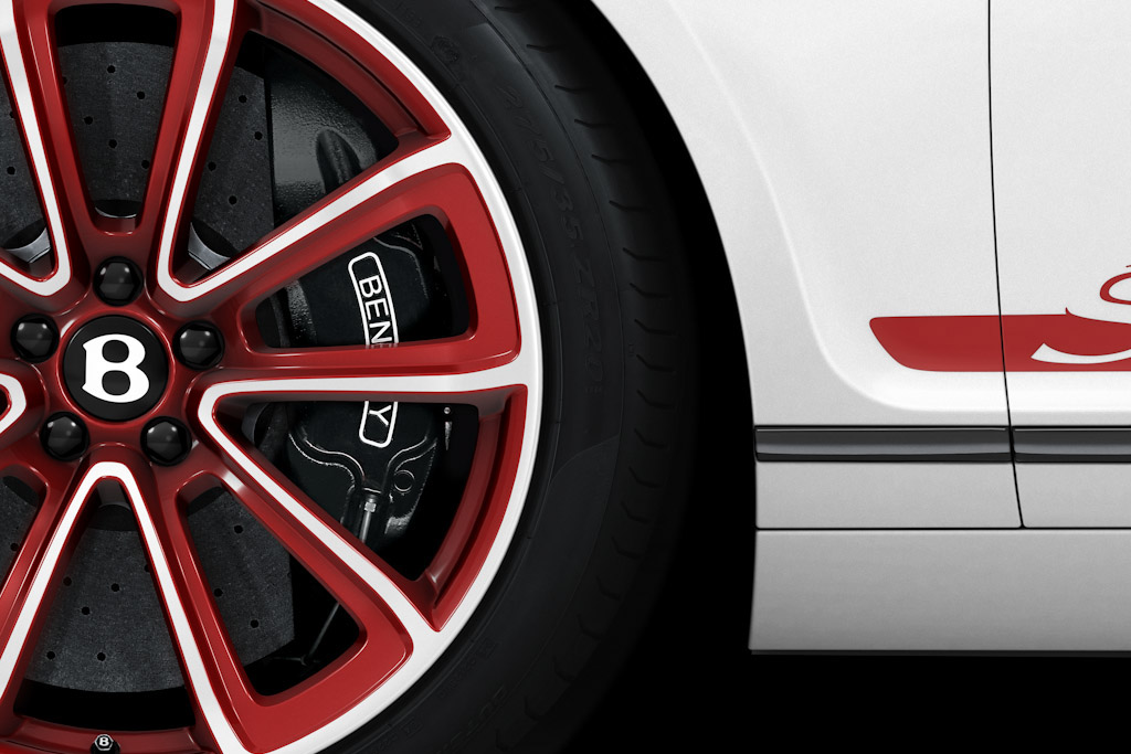 Bentley Continental Supersports Convertible ISR