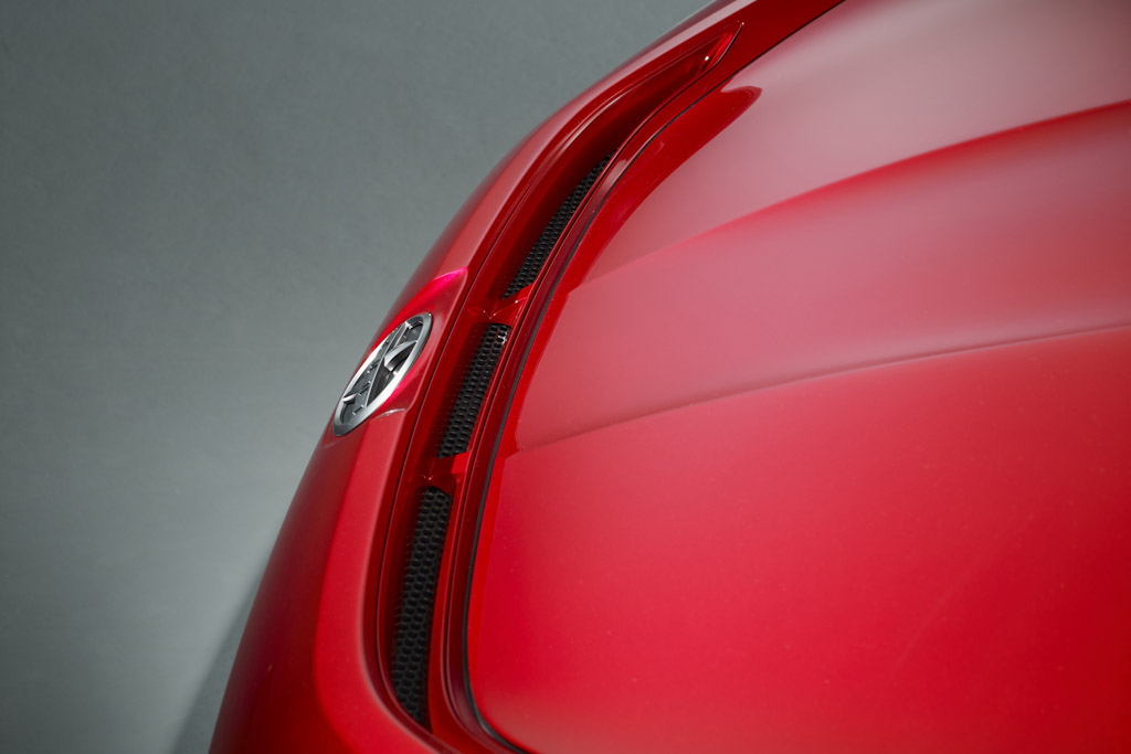 Scion FR-S Sports Coupe Concept