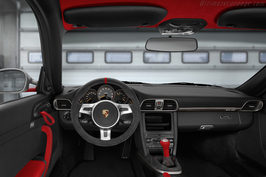 Porsche 997 GT3 RS 4.0