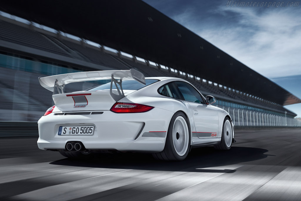 Porsche 997 GT3 RS 4.0