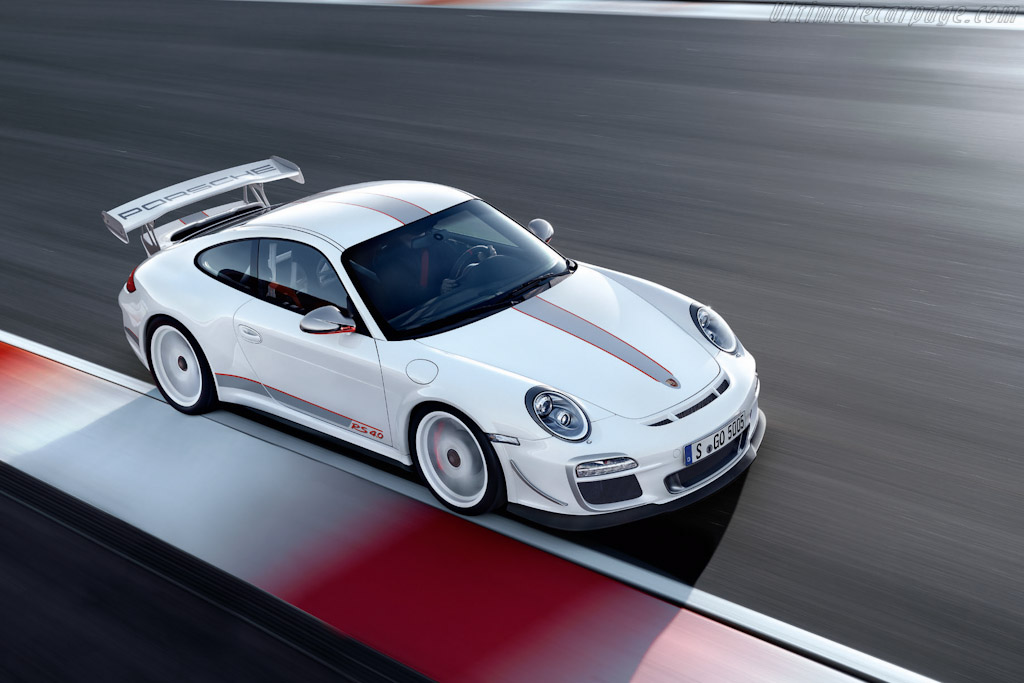 Porsche 997 GT3 RS 4.0