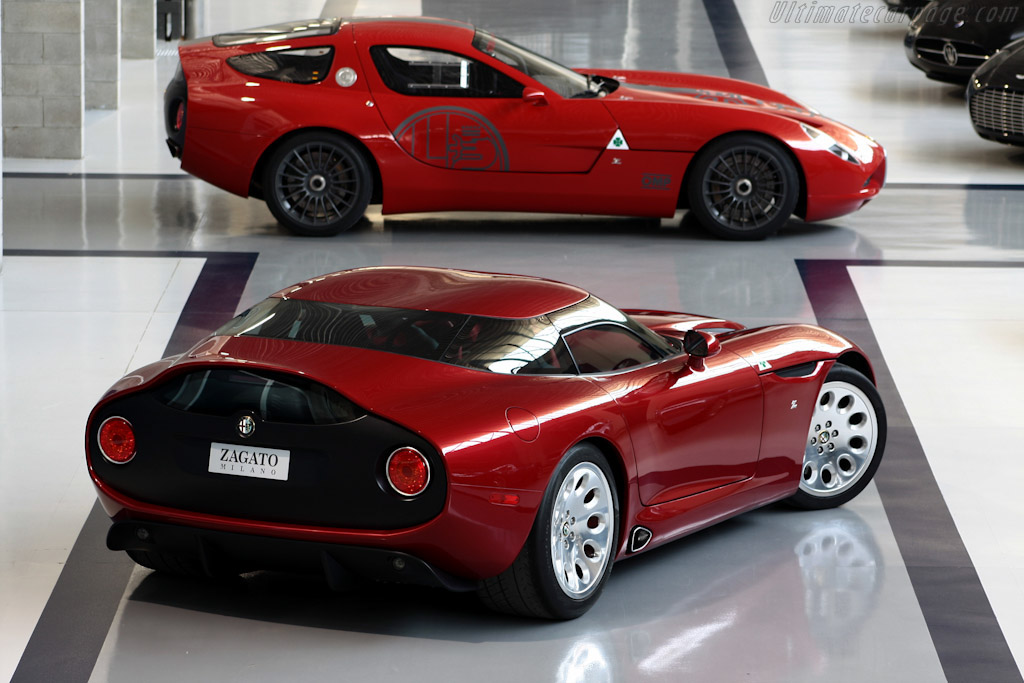 Alfa Romeo TZ3 Stradale