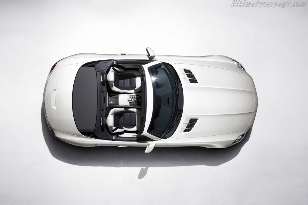Mercedes-Benz SLS AMG Roadster
