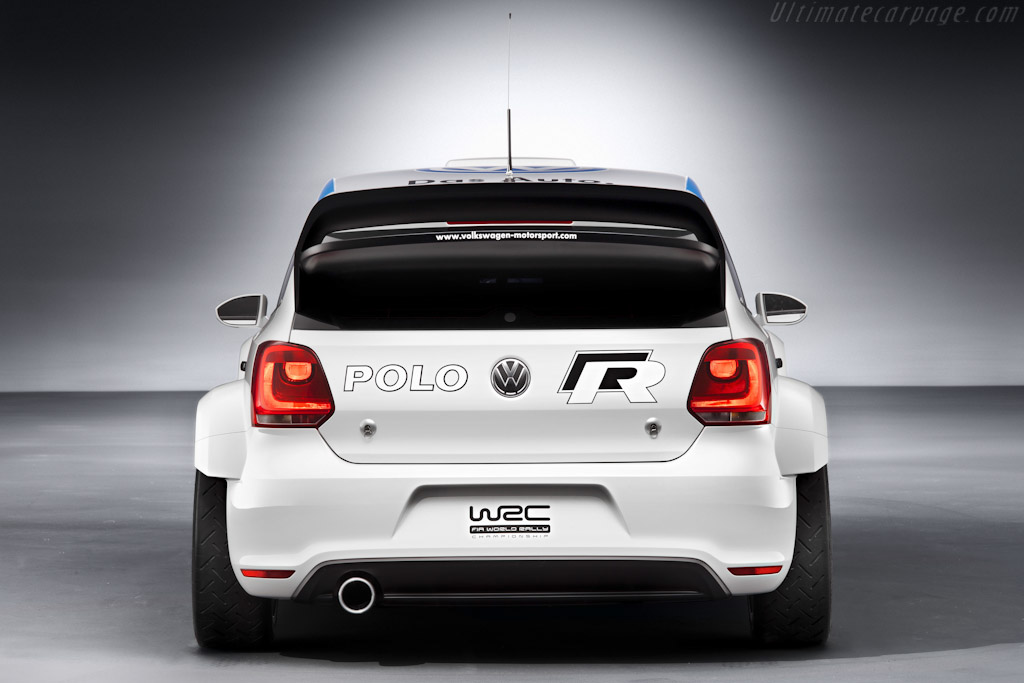 Volkswagen Polo R WRC