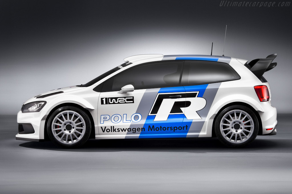 Volkswagen Polo R WRC