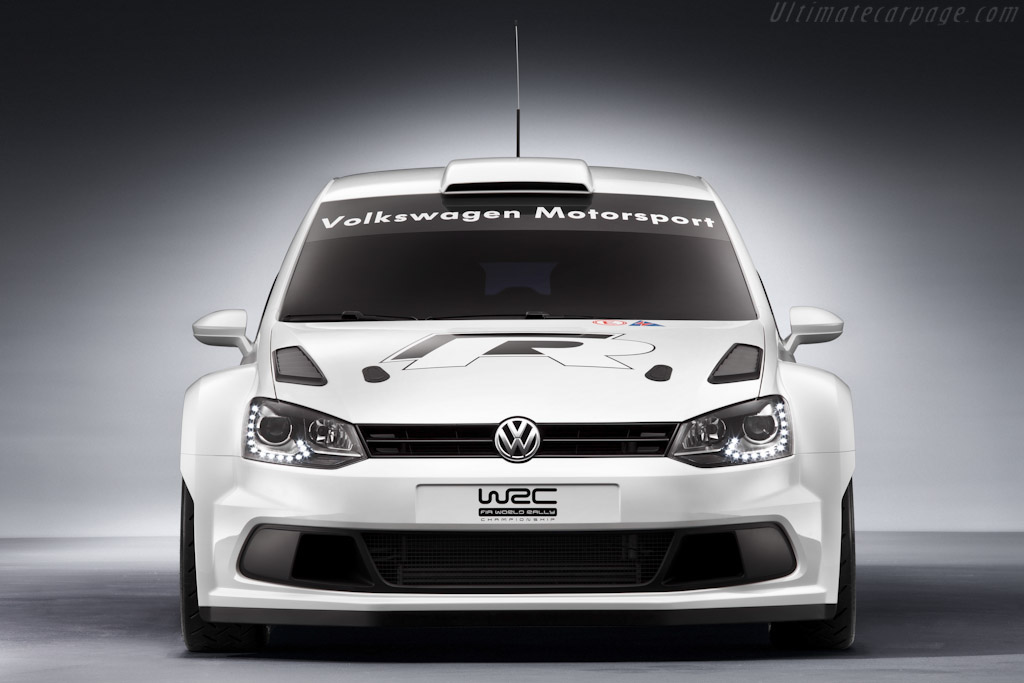 Volkswagen Polo R WRC