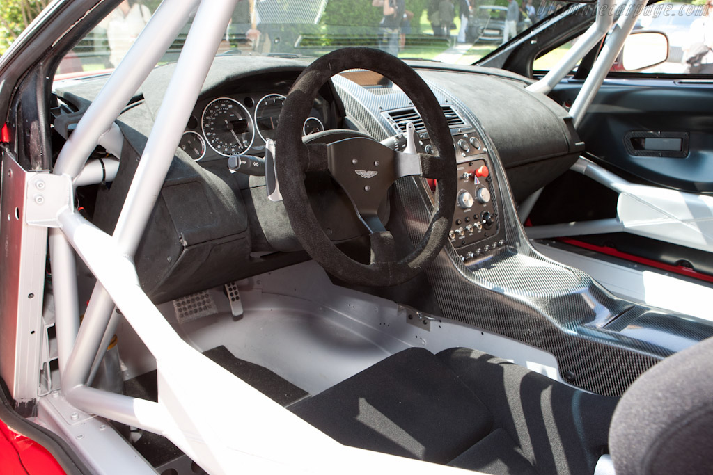 Aston Martin V12 Zagato   - 2011 Concorso d'Eleganza Villa d'Este