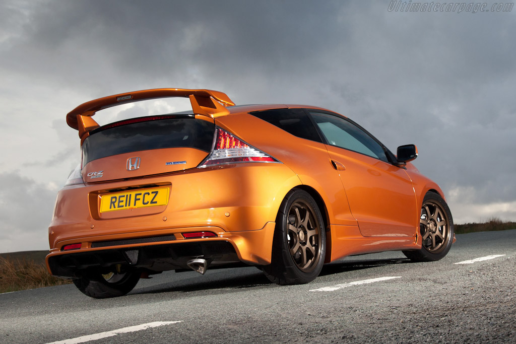 Honda CR-Z Mugen