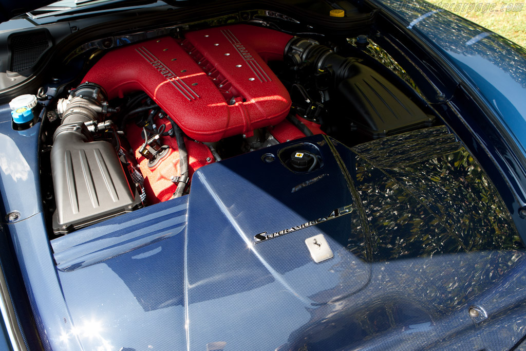Ferrari Superamerica 45 - Chassis: 178976  - 2011 Concorso d'Eleganza Villa d'Este