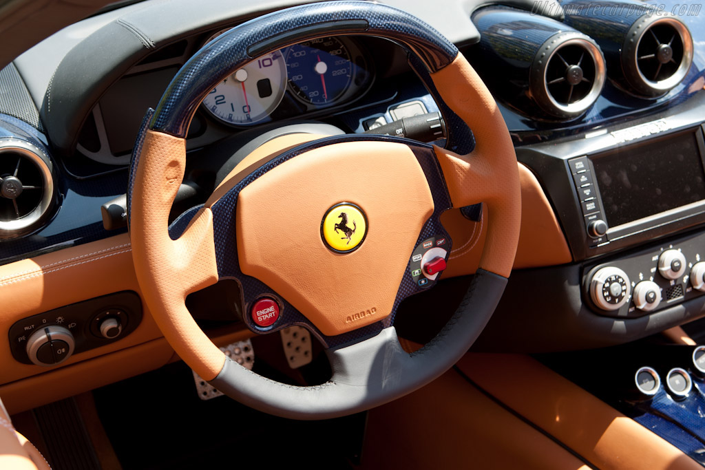 Ferrari Superamerica 45 - Chassis: 178976  - 2011 Concorso d'Eleganza Villa d'Este