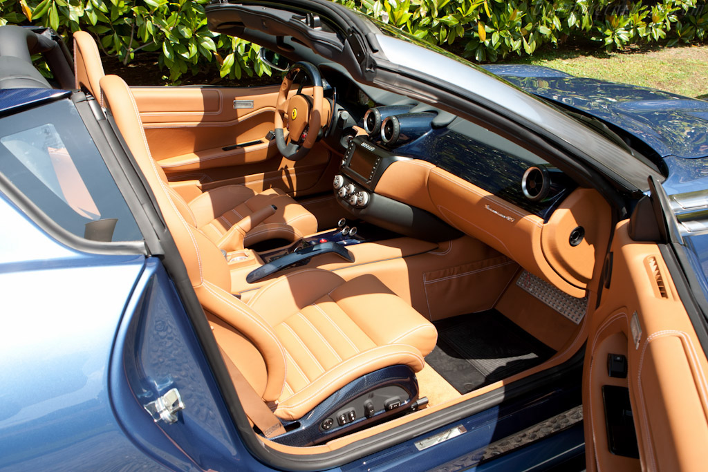 Ferrari Superamerica 45 - Chassis: 178976  - 2011 Concorso d'Eleganza Villa d'Este