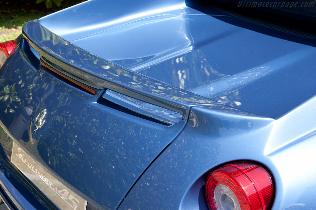 Ferrari Superamerica 45 - Chassis: 178976  - 2011 Concorso d'Eleganza Villa d'Este