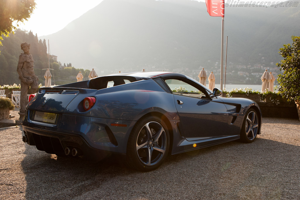 Ferrari Superamerica 45 - Chassis: 178976  - 2011 Concorso d'Eleganza Villa d'Este