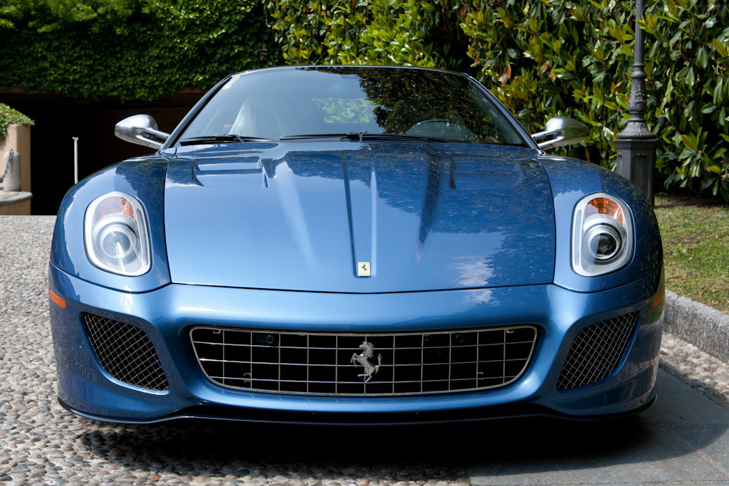 Ferrari Superamerica 45 - Chassis: 178976  - 2011 Concorso d'Eleganza Villa d'Este