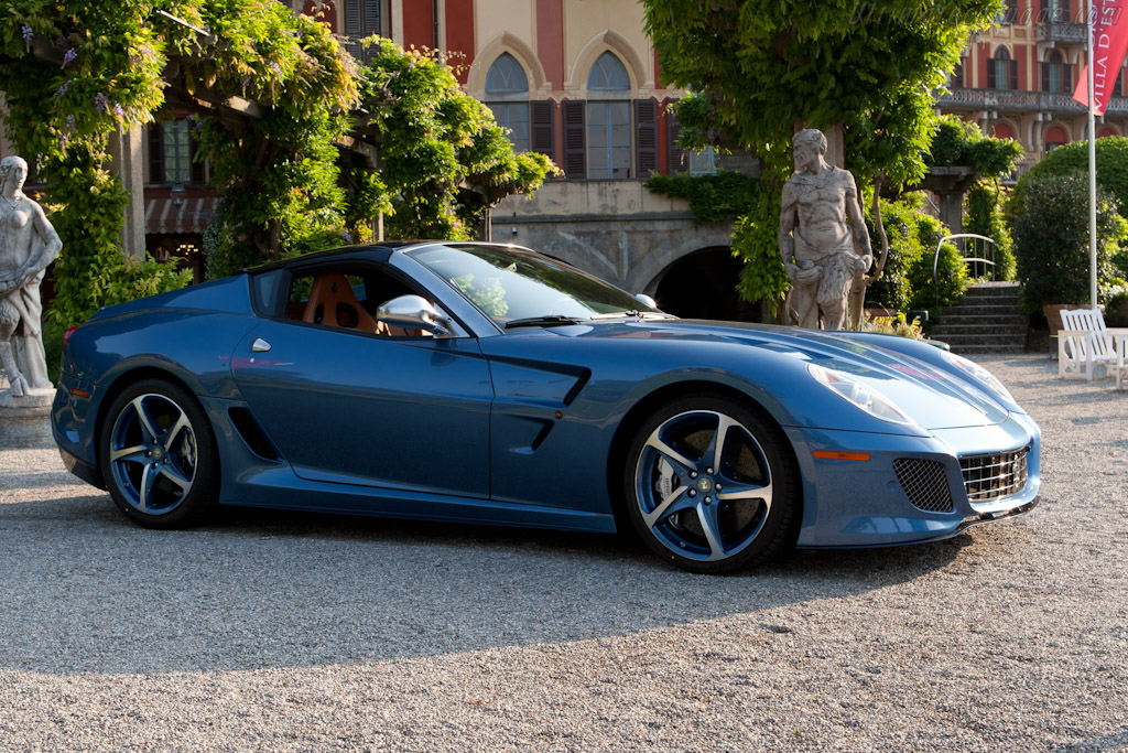 Ferrari Superamerica 45 - Chassis: 178976  - 2011 Concorso d'Eleganza Villa d'Este