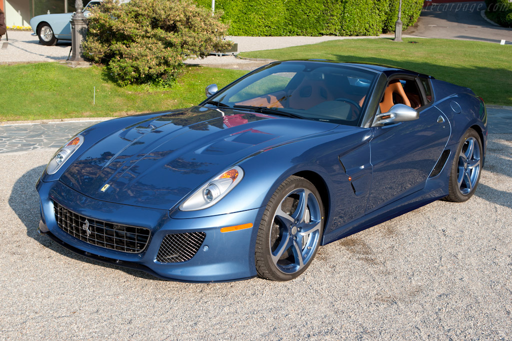 Ferrari superamerica 45